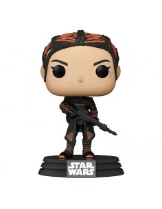 es::Star Wars The Mandalorian Funko POP! Fennec Shand 9 cm