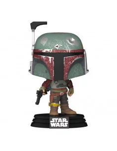 es::The Mandalorian Funko POP Marshal 9 cm