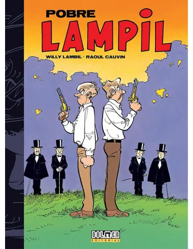 es::Pobre Lampil 1982-2009