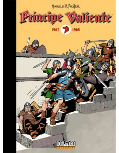 es::Príncipe Valiente 1967 - 1968