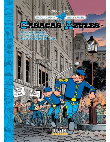 es::Casacas Azules - 2000-2002