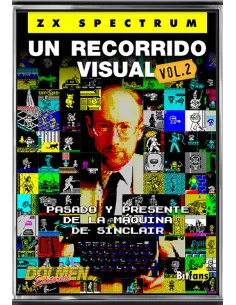 es::ZX Spectrum. Un recorrido visual vol. 02