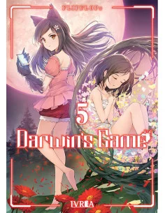 es::Darwin's Game 05