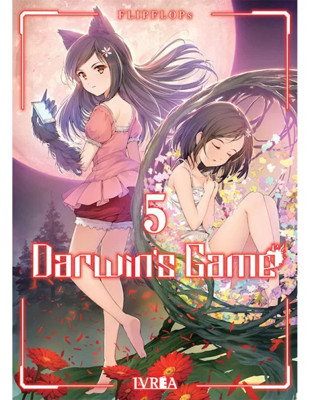 es::Darwin's Game 05