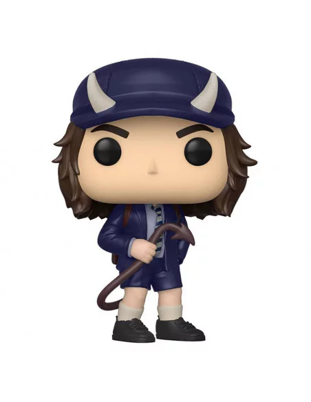 es::AC/DC POP! Albums Figura Highway to Hell 9 cm