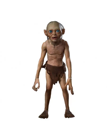 es::El Señor de los Anillos Figura 1/6 Gollum Luxury Edition 19 cm