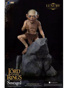 es::El Señor de los Anillos Figura 1/6 Gollum Luxury Edition 19 cm 2