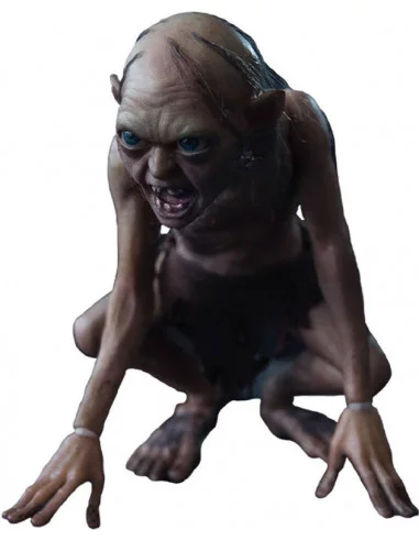 es::El Señor de los Anillos Figura 1/6 Gollum 19 cm 