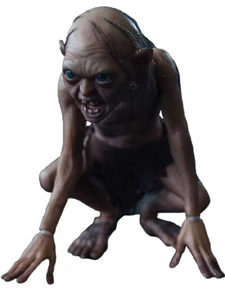 es::El Señor de los Anillos Figura 1/6 Gollum 19 cm 