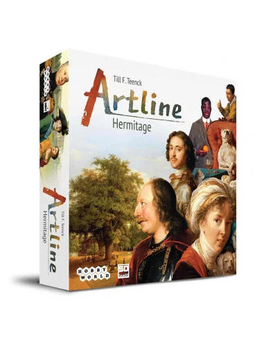 es::Artline: Hermitage