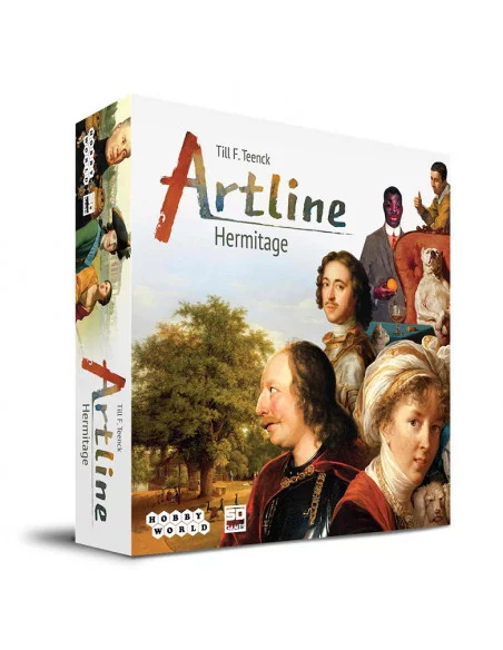 es::Artline: Hermitage
