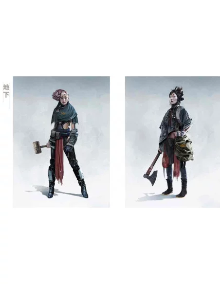 es::The Art of David Benzal es::The Art of David Benzal