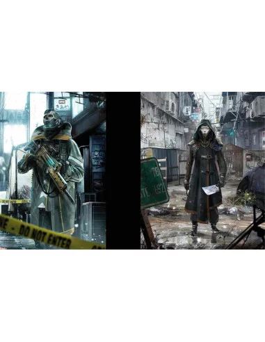 es::The Art of David Benzal