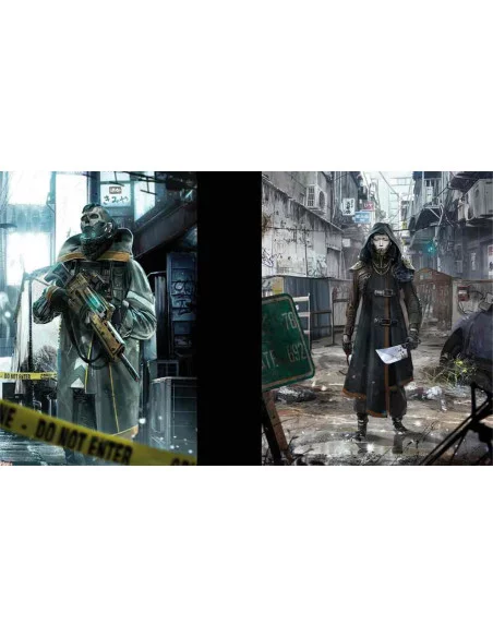 es::The Art of David Benzal es::The Art of David Benzal