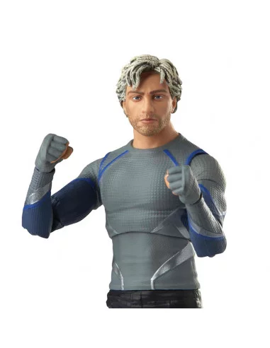 es::Marvel Legends The Infinity Saga Figura Quicksilver 19 cm