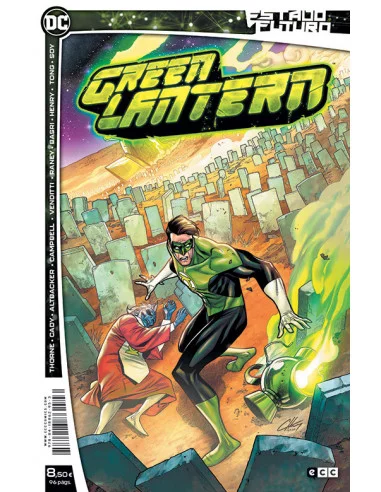 es::Estado futuro: Green Lantern