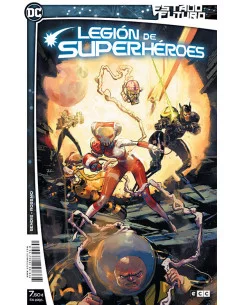es::Estado futuro: Legión de superhéroes
