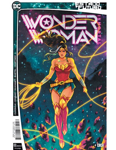 es::Estado futuro: Wonder Woman Inmortal