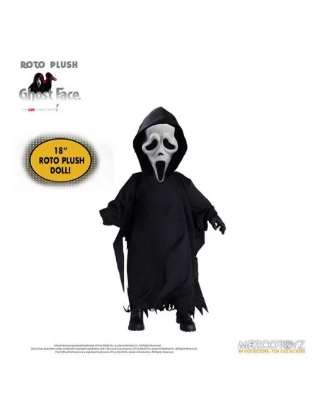 es::Scream Muñeco MDS Roto Ghost Face 46 cm