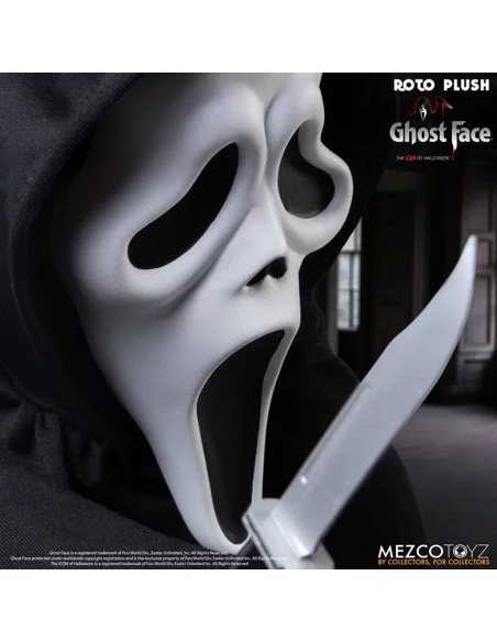 es::Scream Muñeco MDS Roto Ghost Face 46 cm