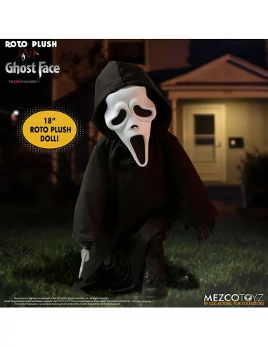 es::Scream Muñeco MDS Roto Ghost Face 46 cm