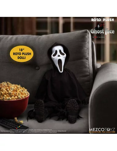 es::Scream Muñeco MDS Roto Ghost Face 46 cm