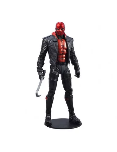 es::DC Multiverse Figura Red Hood Batman: Three Jokers 18 cm