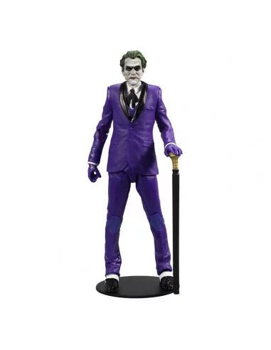 es::DC Multiverse Figura The Joker: The Criminal - Batman: Three Jokers 18 cm