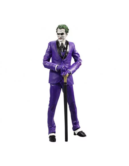 es::DC Multiverse Figura The Joker: The Criminal - Batman: Three Jokers 18 cm