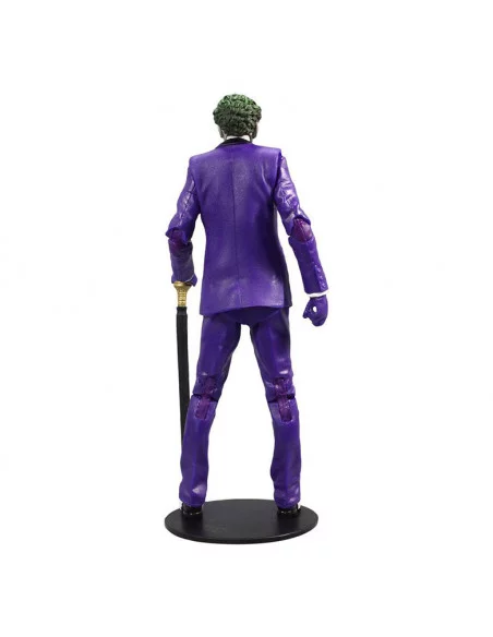 es::DC Multiverse Figura The Joker: The Criminal - Batman: Three Jokers 18 cm