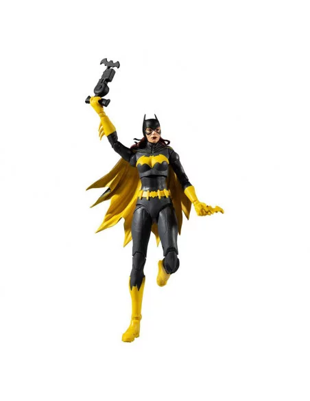 es::DC Multiverse Figura Batgirl Batman: Three Jokers 18 cm 