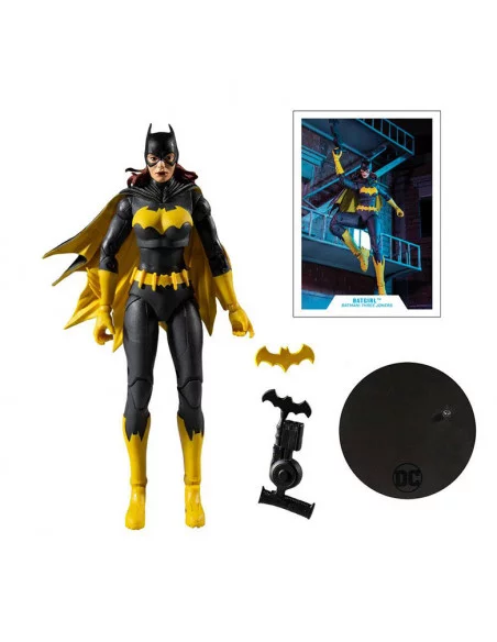 es::DC Multiverse Figura Batgirl Batman: Three Jokers 18 cm 