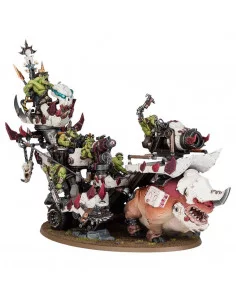 es::Plataforkma - Warhammer 40,000