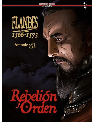 es::Flandes 1566-1573. Rebelión y orden