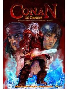 es::Conan de Cimmeria