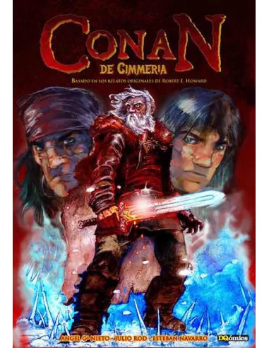 es::Conan de Cimmeria