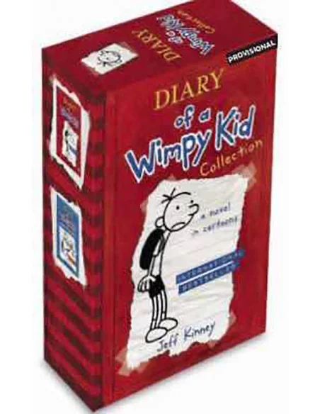 es::Diario de Greg 01 y 02 estuche