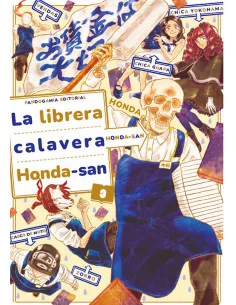 es::La librera calavera Honda-san 03
