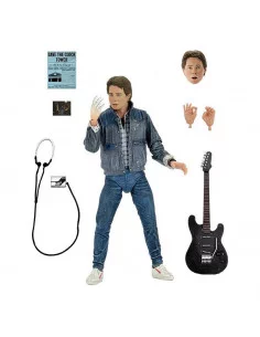 es::Regreso al Futuro Figura Ultimate Marty McFly 1985 Audition 18 cm