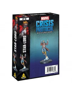 es::Marvel Crisis Protocol: Starlord EN Inglés