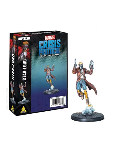 es::Marvel Crisis Protocol: Starlord EN Inglés