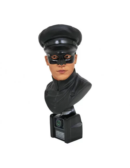 es::The Green Hornet Legends in 3D Busto 1/2 Kato Bruce Lee 25 cm