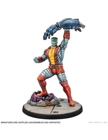 es::Marvel Crisis Protocol: Colossus & Magik EN Inglés