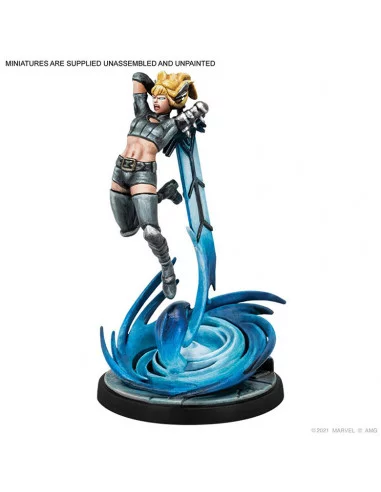 es::Marvel Crisis Protocol: Colossus & Magik EN Inglés