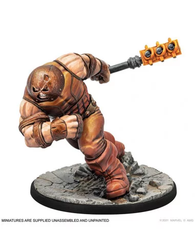 es::Marvel Crisis Protocol: Juggernaut EN Inglés