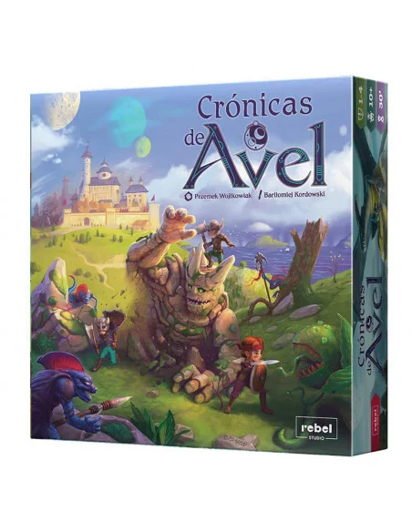 es::Crónicas de Avel