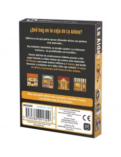 es::Los Hombres Lobo de Castronegro: La Aldea 2