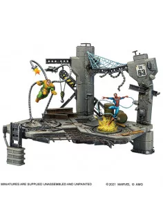 es::Marvel Crisis Protocol: Rival Panels - Spider-Man VS Doctor Octopus EN Inglés 2