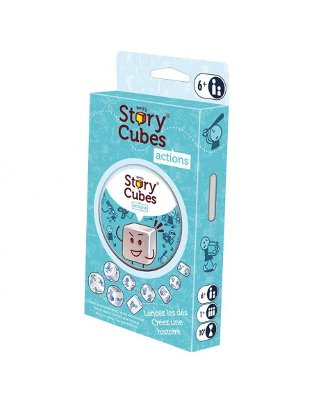 es::Story Cubes: Acciones Blister Eco 