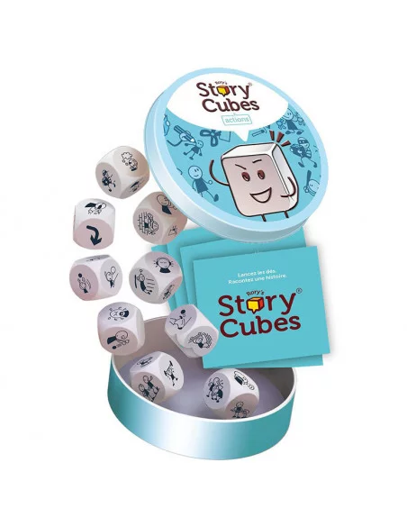 es::Story Cubes: Acciones Blister Eco es::Story Cubes: Acciones Blister Eco